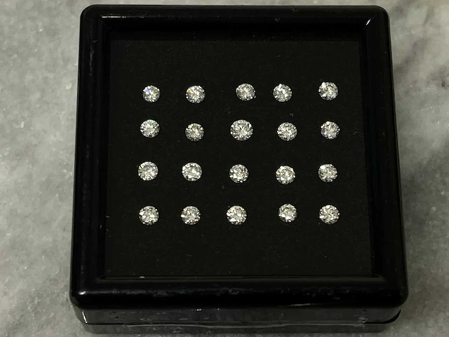 Diamant 1.02 ct - afbeelding 1 van  3