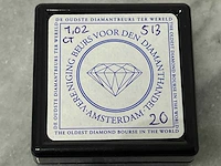 Diamant 1.02 ct - afbeelding 2 van  3