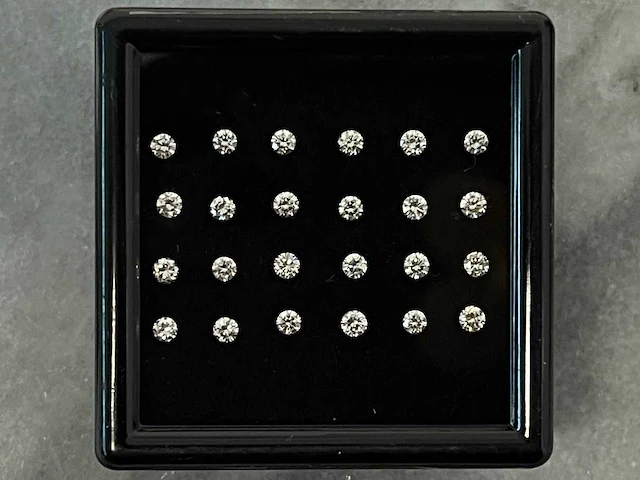 Diamant 1.02 ct - afbeelding 1 van  3