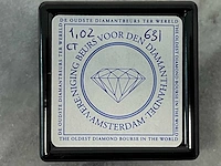 Diamant 1.02 ct - afbeelding 2 van  3