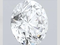Diamant 1.02 ct - afbeelding 4 van  4