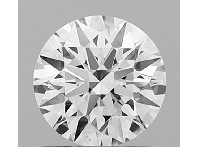 Diamant 1.03 carat briljant geslepen gecertificeerd - afbeelding 1 van  4