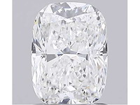 Diamant 1.03 carat kussenvorm geslepen diamant gecertificeerd