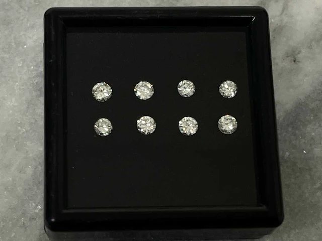 Diamant 1.08 ct - afbeelding 1 van  3