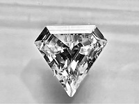 Diamant 1.12 carat natuurlijke diamant gecertificeerd