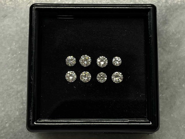 Diamant 1.12 carat - afbeelding 1 van  3
