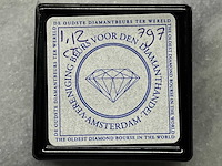 Diamant 1.12 carat - afbeelding 2 van  3