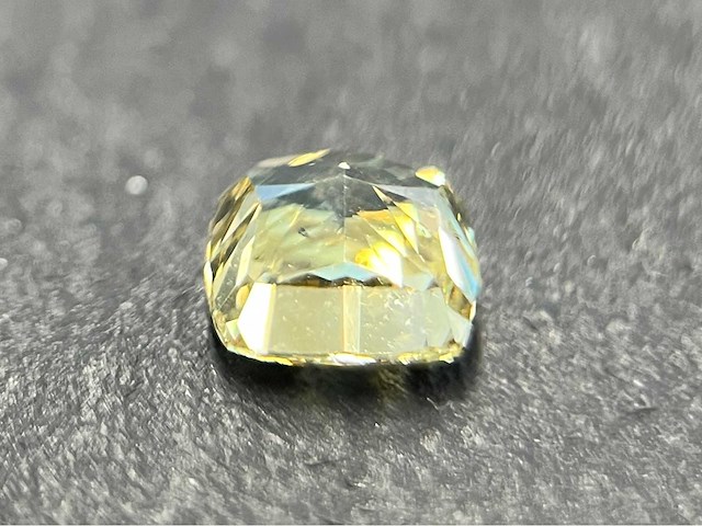 Diamant 1.16 carat natuurlijke diamant gecertificeerd - afbeelding 2 van  3