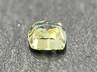 Diamant 1.16 carat natuurlijke diamant gecertificeerd - afbeelding 2 van  3