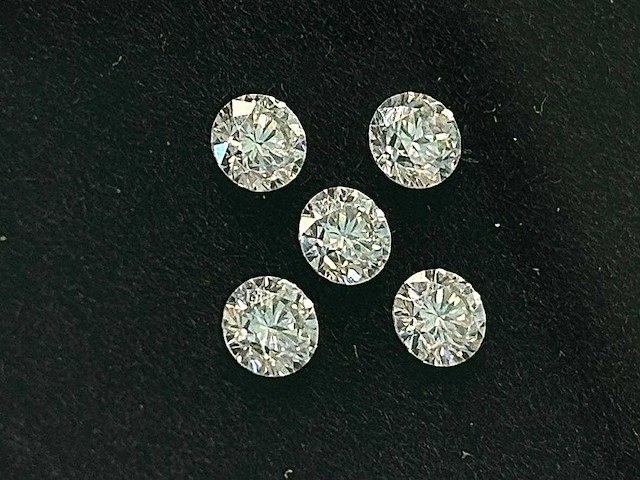 Diamant 1.16 ct - afbeelding 1 van  3