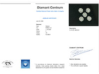 Diamant 1.16 ct - afbeelding 3 van  3
