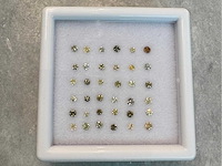 Diamant 1.20 carat natuurlijk - afbeelding 1 van  3