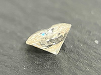 Diamant 1.22 carat natuurlijke briljant geslepen diamant - afbeelding 1 van  3