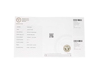 Diamant 1,24 ct. - afbeelding 4 van  4