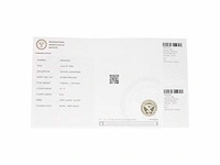 Diamant 1,24 ct. - afbeelding 4 van  4