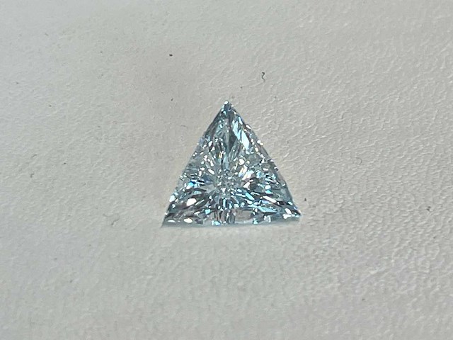 Diamant 1.26 carat gecertificeerd - afbeelding 1 van  5