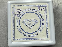 Diamant 1.37 ct - afbeelding 2 van  3