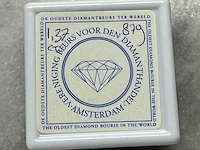 Diamant 1.37 ct - afbeelding 2 van  3