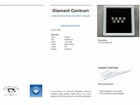 Diamant 1.37 ct - afbeelding 3 van  3
