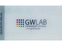 Diamant 1,40 crt. naturel kleur d - afbeelding 5 van  5