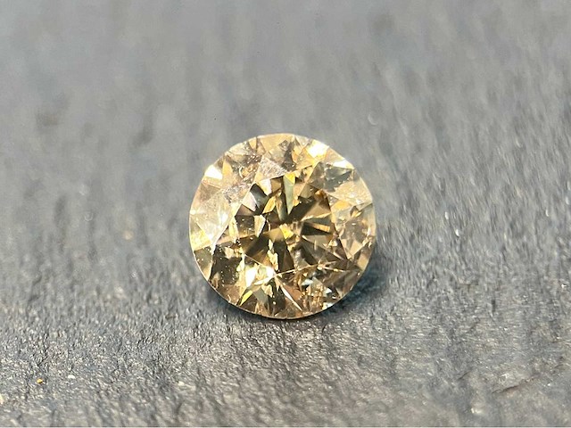 Diamant 1.49 carat natuurlijke diamant - afbeelding 1 van  4