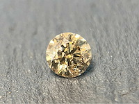 Diamant 1.49 carat natuurlijke diamant - afbeelding 1 van  4