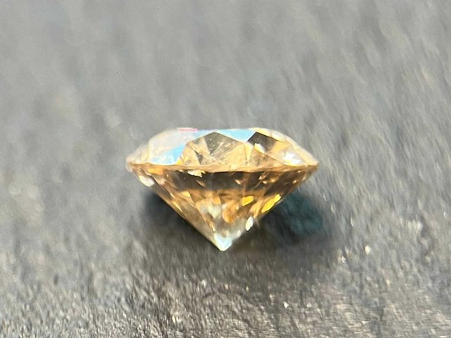Diamant 1.49 carat natuurlijke diamant - afbeelding 2 van  4