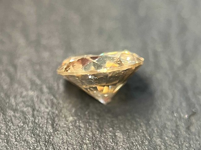 Diamant 1.49 carat natuurlijke diamant - afbeelding 2 van  4