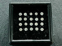 Diamant 1.52 carat echte natuurlijke briljant geslepen diamant