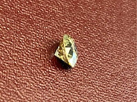 Diamant 1.69 carat echte diamant gecertificeerd - afbeelding 4 van  5