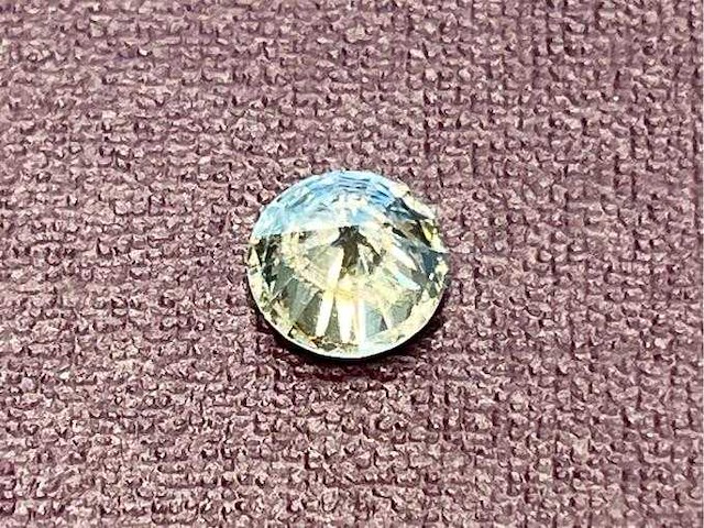 Diamant 1.69 carat echte diamant gecertificeerd - afbeelding 5 van  5