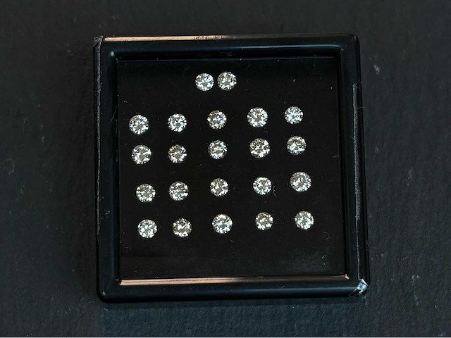 Diamant 2.00 carat echte diamant - afbeelding 1 van  3