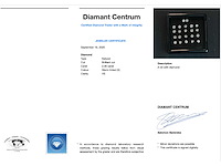 Diamant 2.00 carat echte diamant - afbeelding 3 van  3