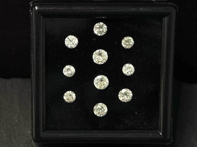Diamant 2.00 ct - afbeelding 1 van  3