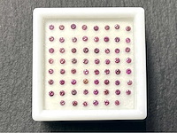 Diamant 2.01 carat natuurlijke briljant geslepen diamant - afbeelding 1 van  3