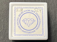 Diamant 2.01 carat natuurlijke briljant geslepen diamant - afbeelding 2 van  3