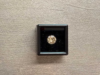 Diamant 2.01 carat natuurlijke diamant - afbeelding 1 van  3