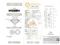 Diamant 2.01 carat natuurlijke diamant - afbeelding 2 van  3