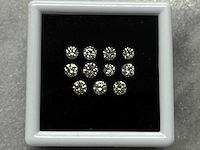 Diamant 2.10 carat - afbeelding 1 van  3