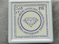 Diamant 2.10 carat - afbeelding 2 van  3