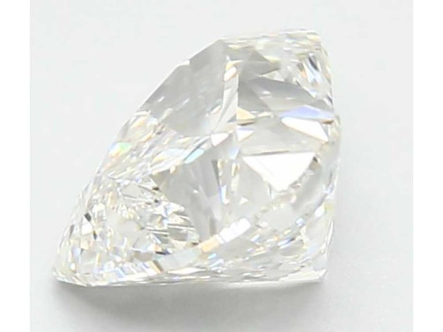 Diamant 3.01 carat hartvorm diamant gecertificeerd - afbeelding 2 van  4