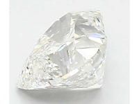 Diamant 3.01 carat hartvorm diamant gecertificeerd - afbeelding 2 van  4