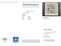 Diamant 3.02 carat ruwe diamant van top kwaliteit - afbeelding 3 van  3
