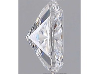 Diamant 3.03 carat kussenvorm geslepen gecertificeerd - afbeelding 2 van  4