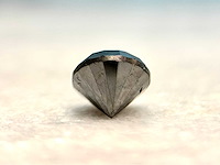 Diamant 3.77 ct briljant geslepen los - afbeelding 2 van  2