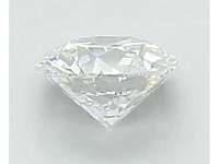 Diamant 5.00 carat briljant geslepen diamant gecertificeerd - afbeelding 2 van  4