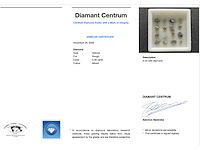 Diamant 5.00 carat ruwe diamant top kwaliteit - afbeelding 3 van  3