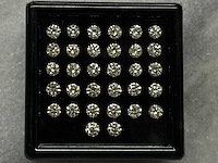 Diamant 5.09 carat - afbeelding 2 van  3