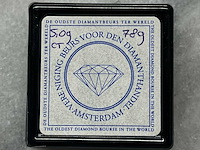 Diamant 5.09 carat - afbeelding 3 van  3