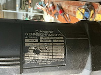 Diamant 6 diamantboormachine op statief - afbeelding 5 van  5